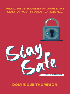 cover image of Stay Safe While You Study